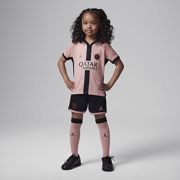 Paris Saint Germain Third Kit Shirts 23 24. Nike CA
